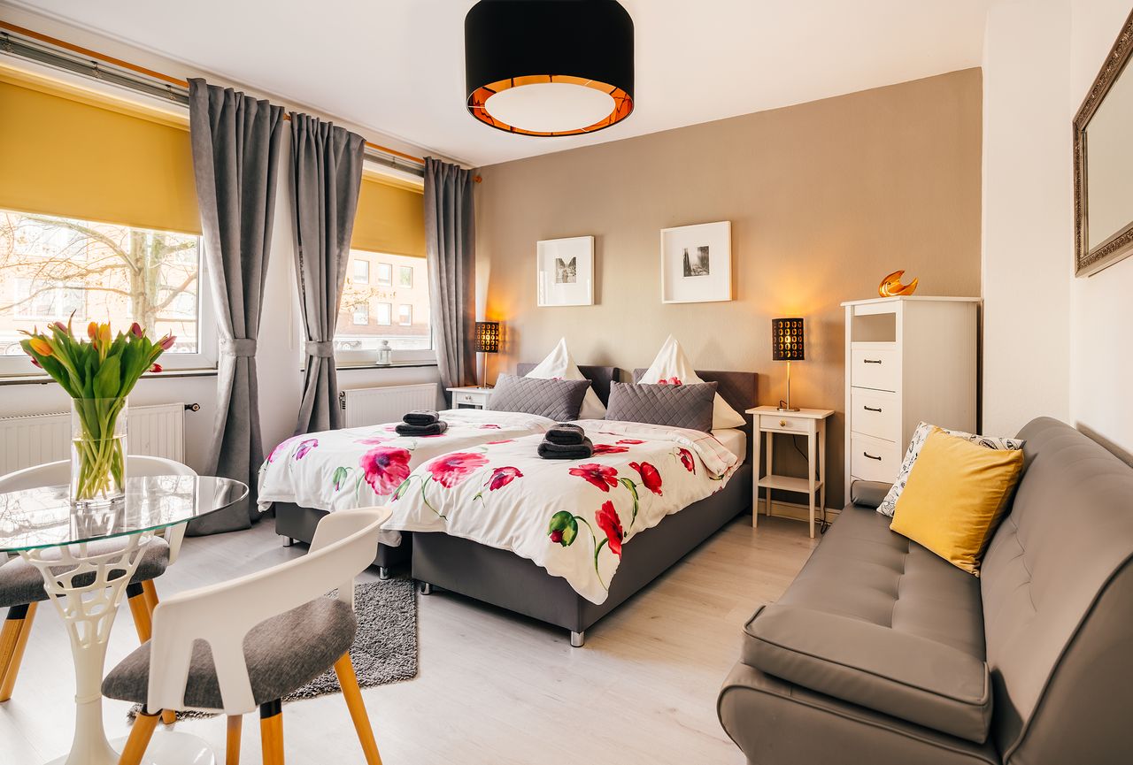 Wohnung Schmiedestraße in Düsseldorf