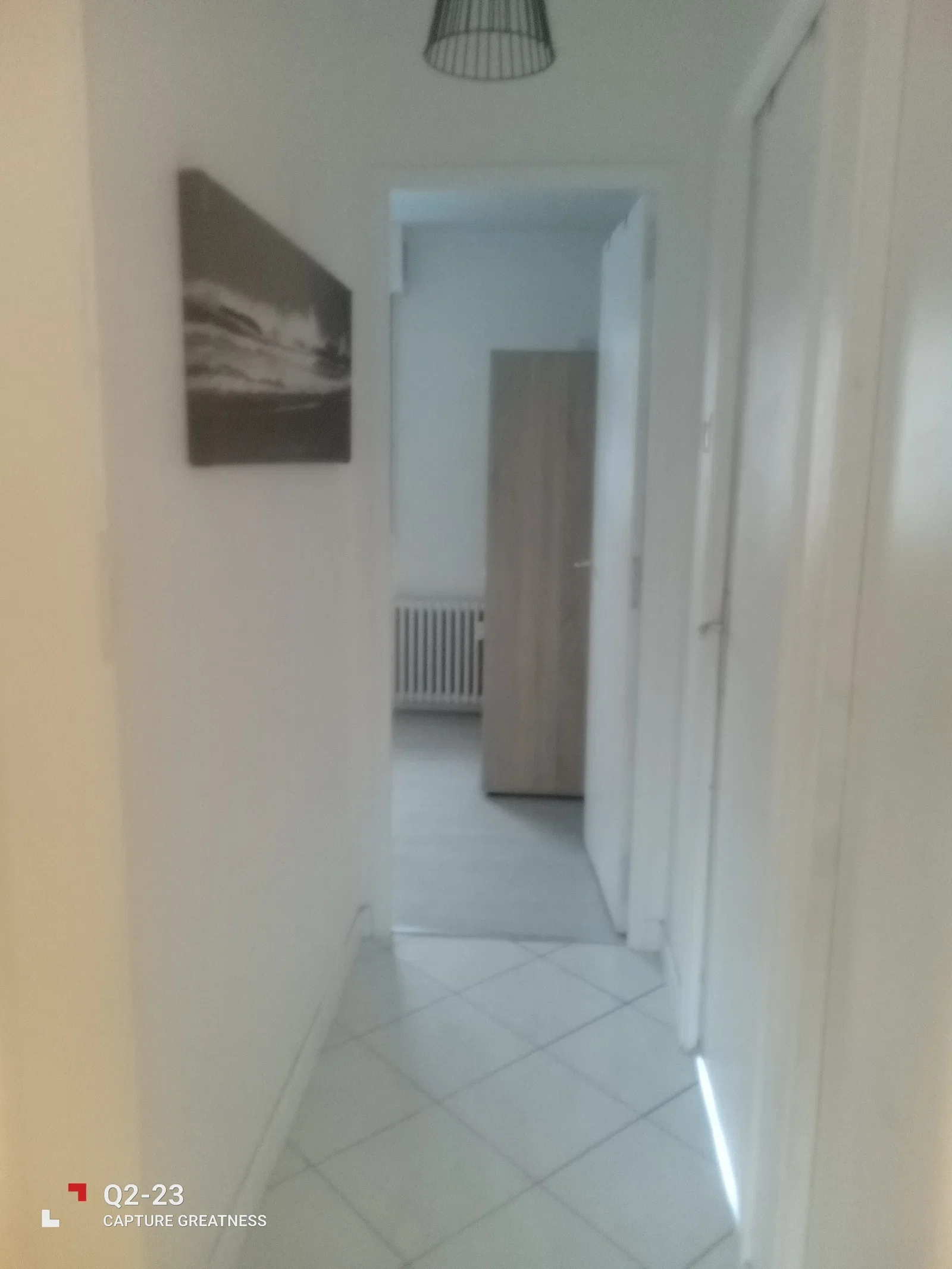 Chambre Rue du Rieth à Strasbourg
