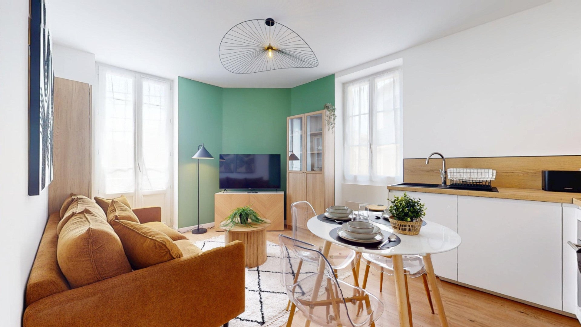 House Rue Coulmier in Toulon