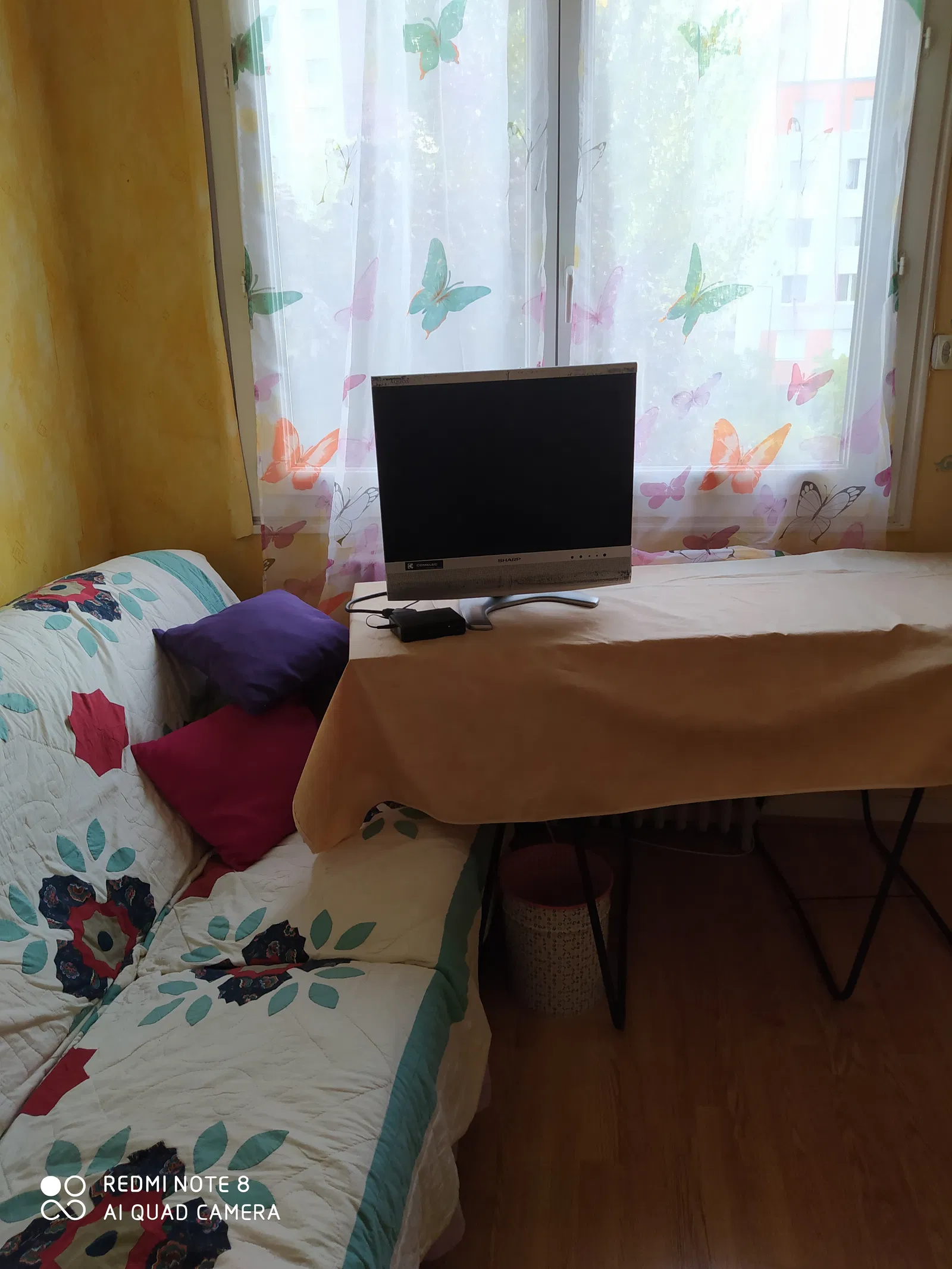 Chambre Rue Eugène Turbat à Orléans