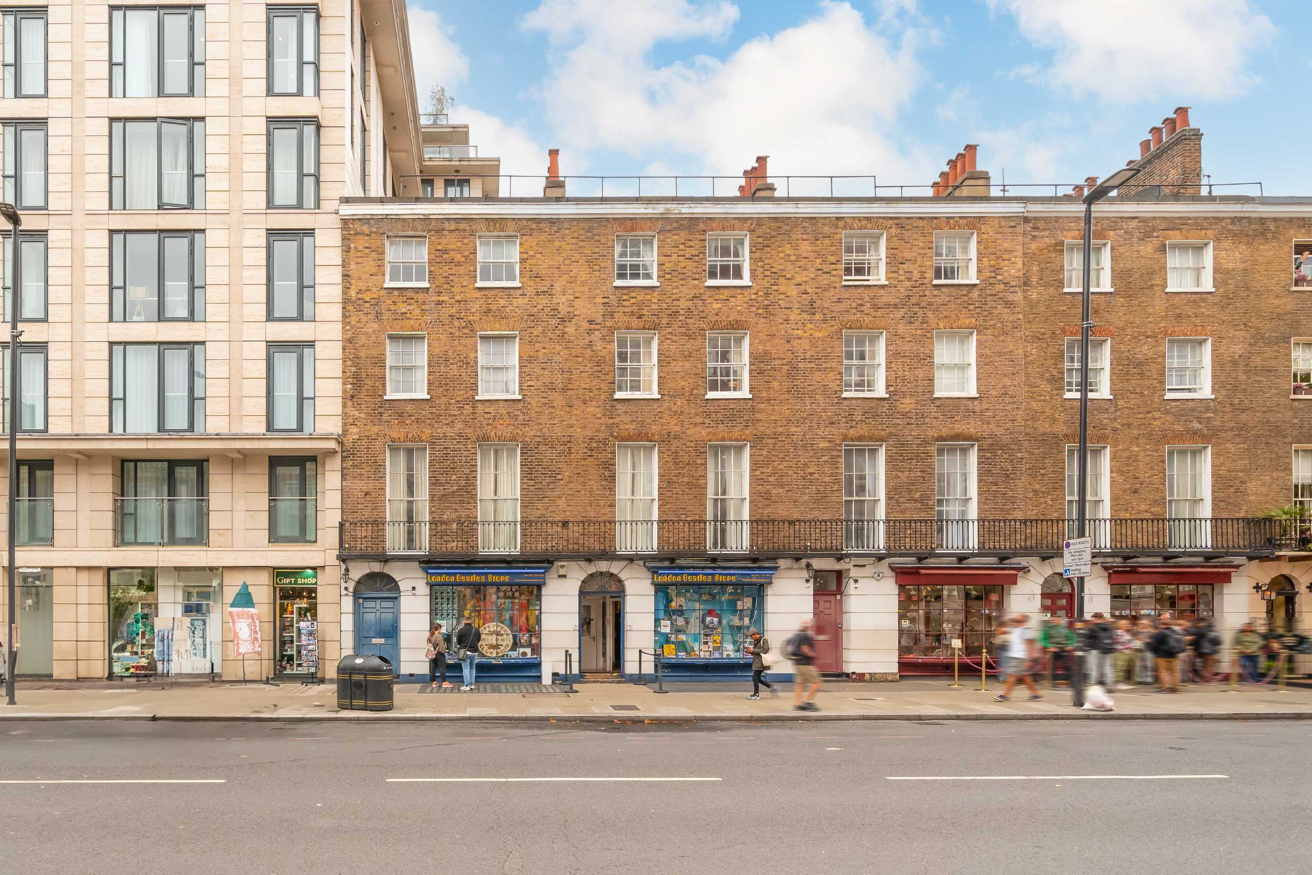 Flat Baker Street in City of Westminster