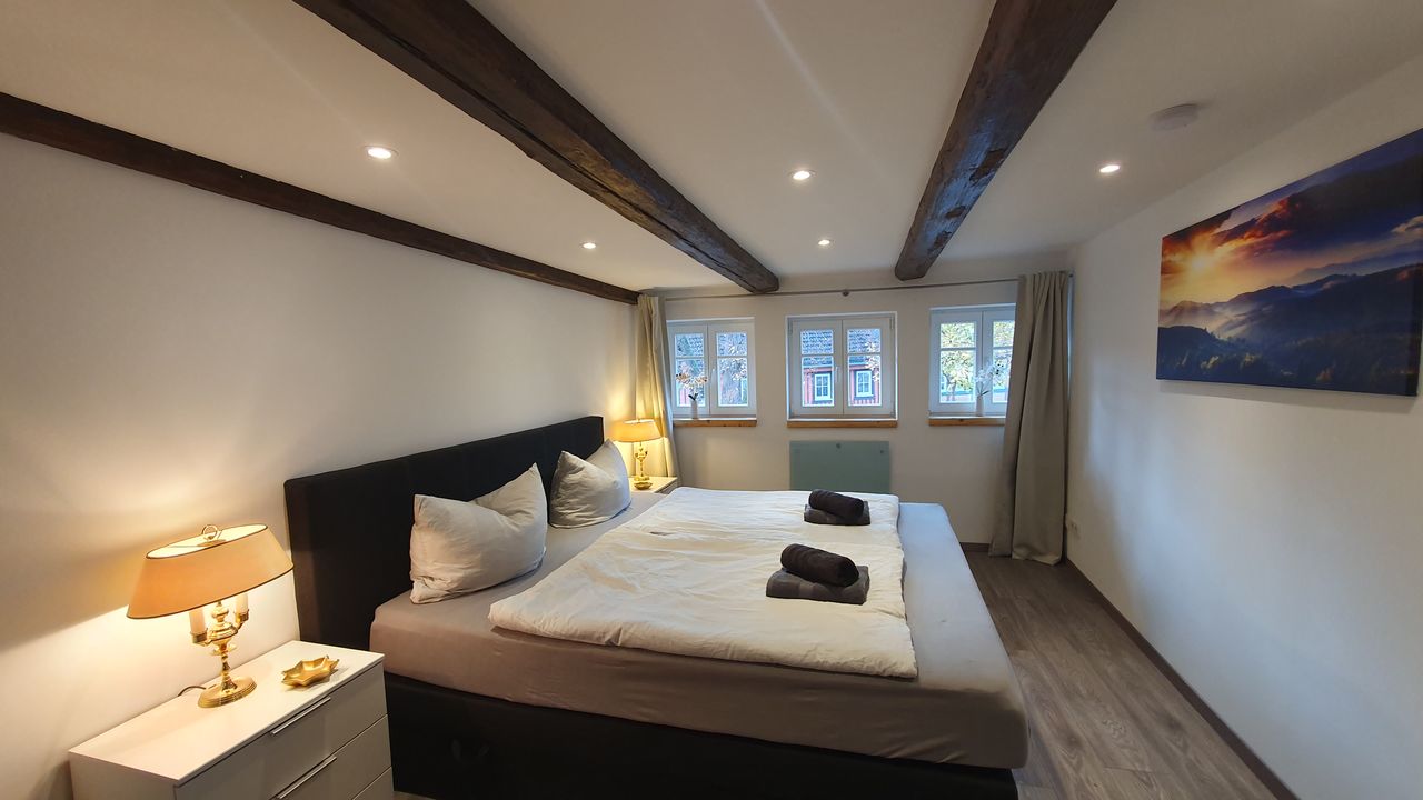 Haus Schöne Ecke in Wernigerode