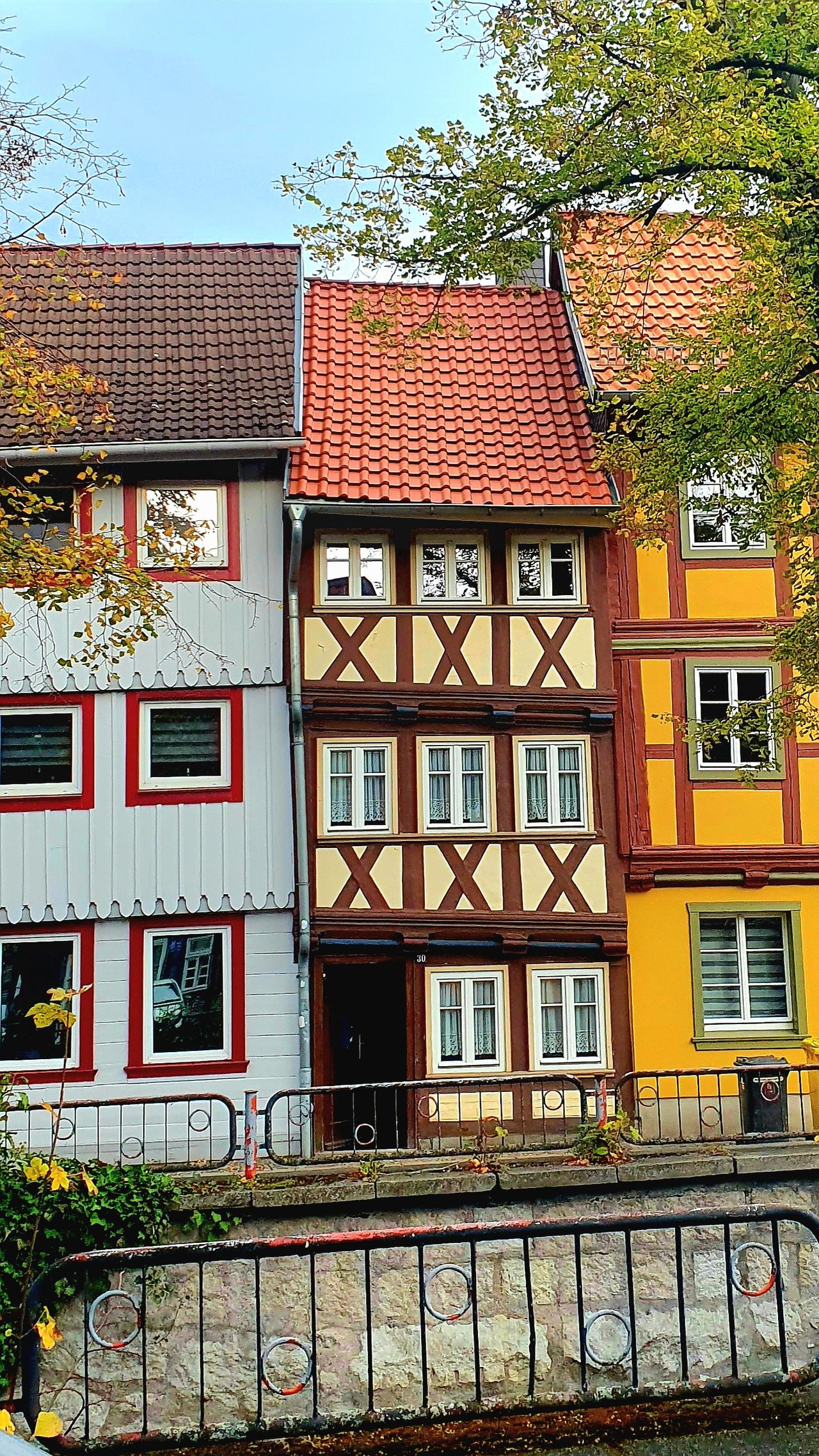 Haus Schöne Ecke in Wernigerode