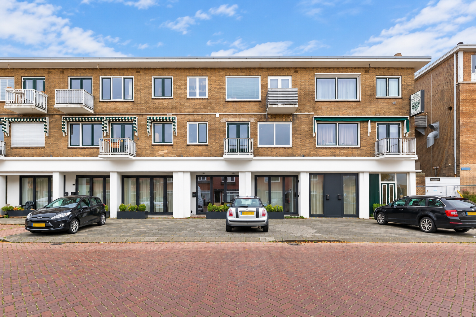 Appartement Sparrenstraat 8 in IJmuiden