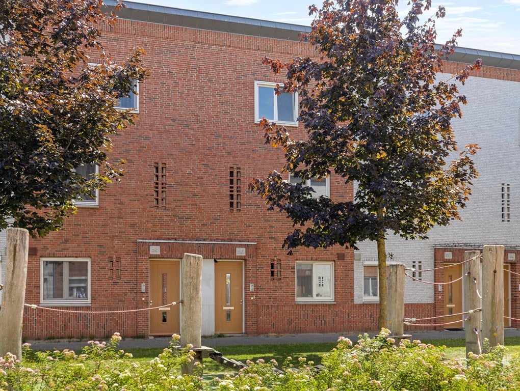 Huis Rilland Bathstraat 36 in Rotterdam
