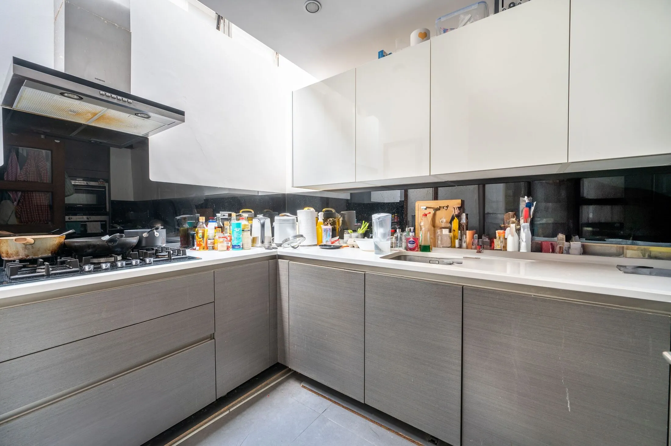 Flat Porchester Road in City of Westminster