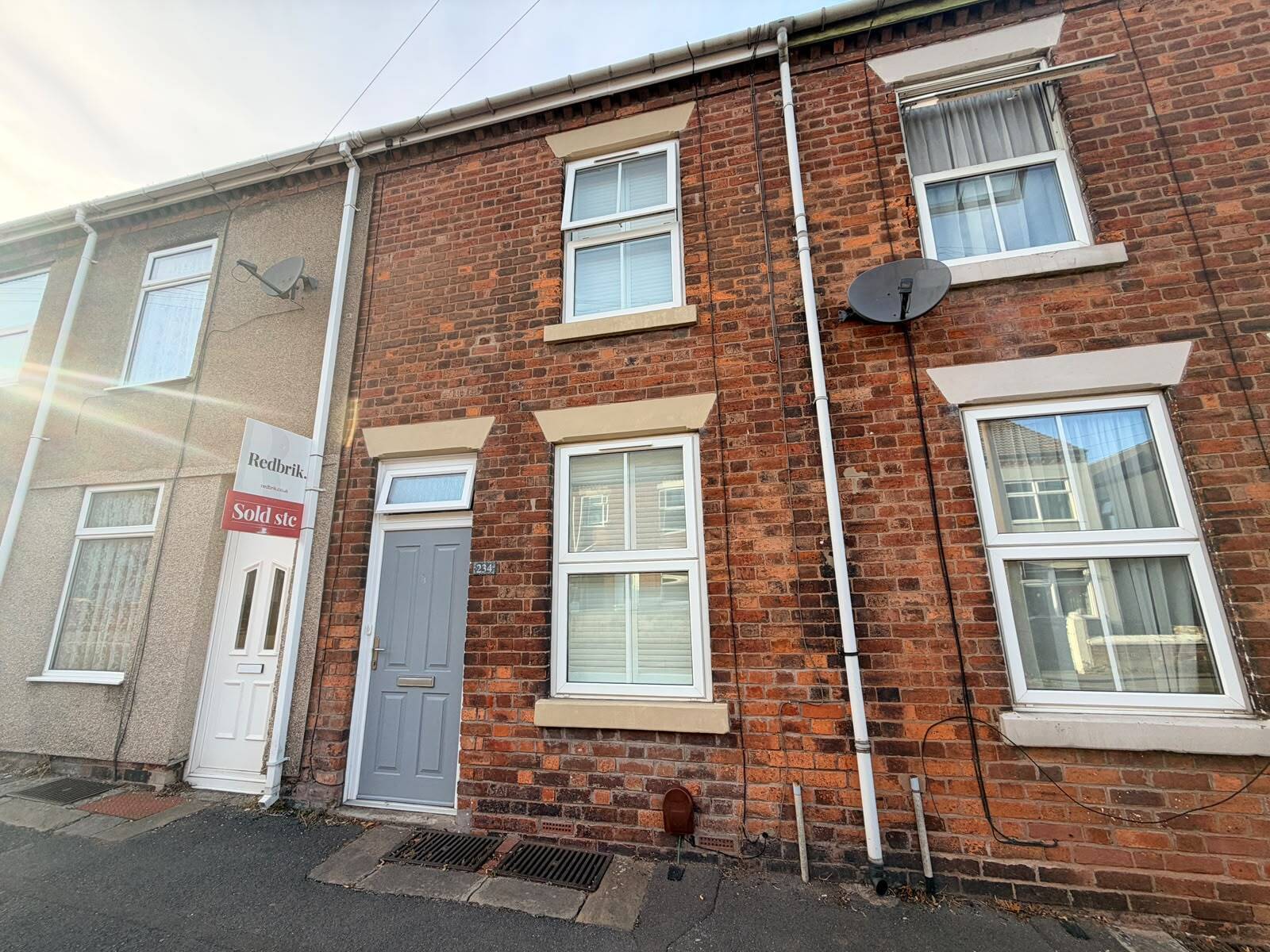 House Market Street in North East Derbyshire
