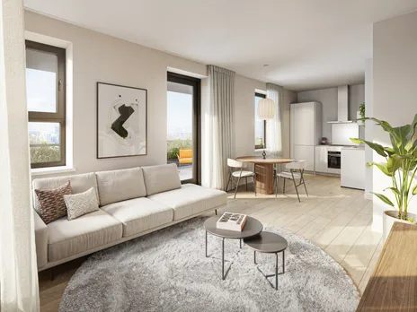 Appartement Mr. G. Groen van Prinstererlaan 80 02 in Amstelveen