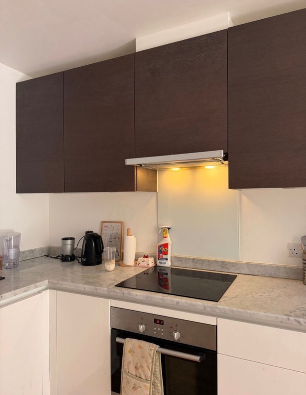 Room De Coubertin Street in Greater London