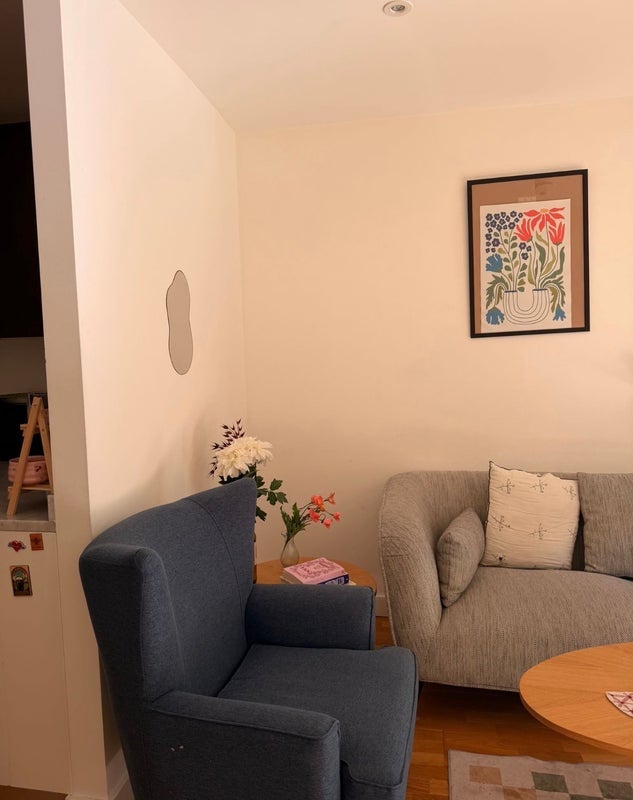 Room De Coubertin Street in Greater London