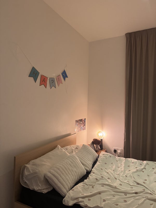 Room De Coubertin Street in Greater London