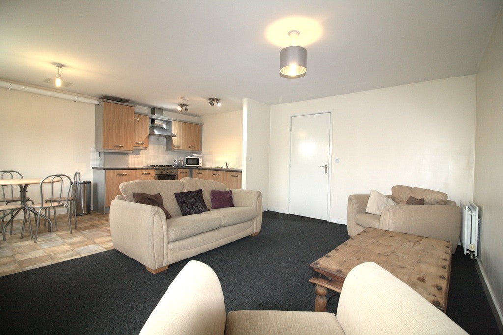 Flat Beeches Bank in Sheffield
