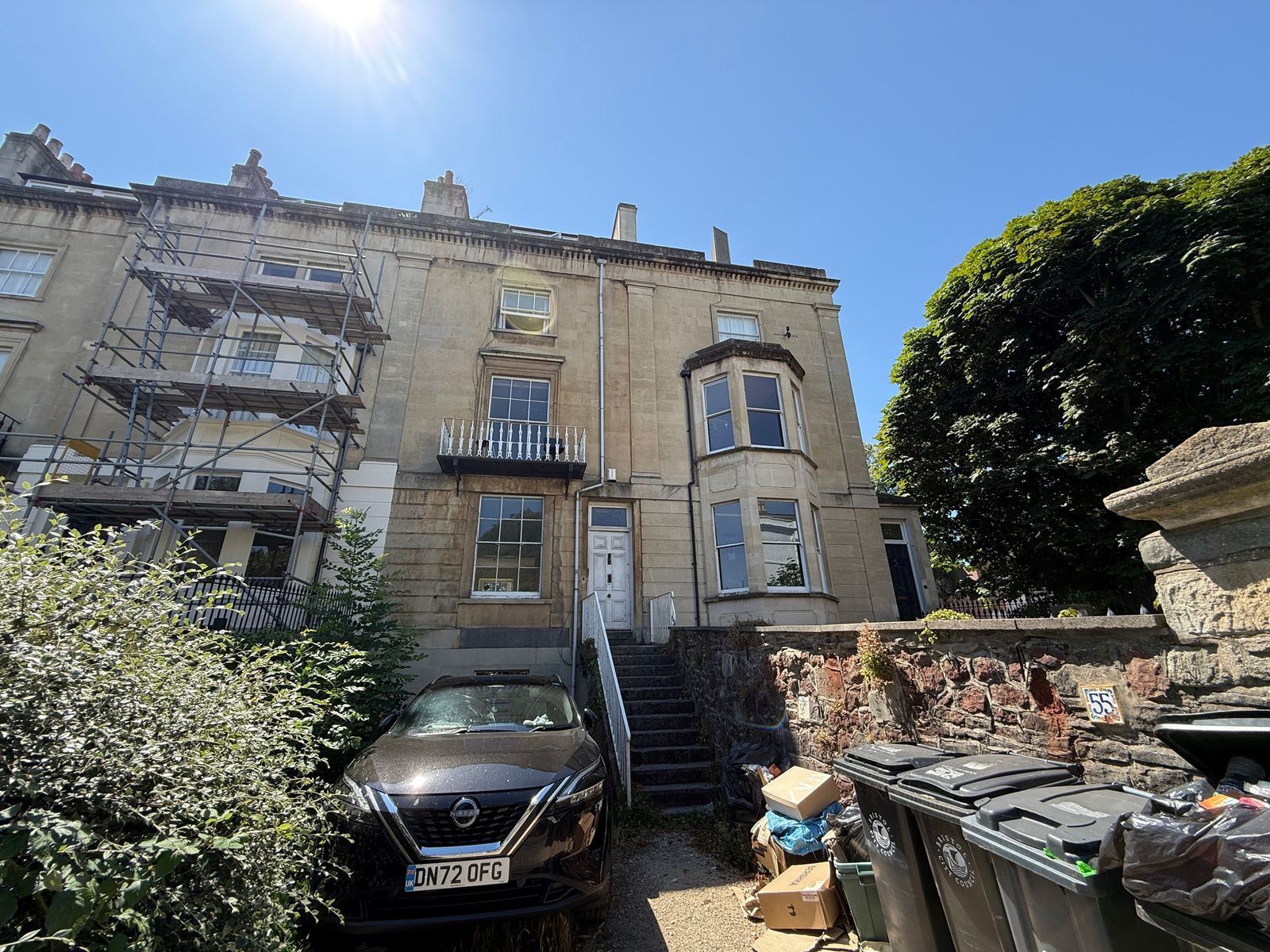 Room Pembroke Road in Bristol