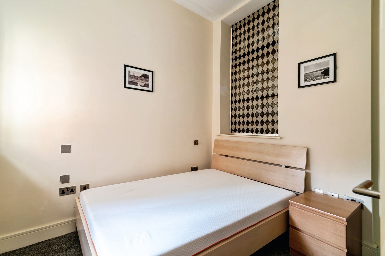 Flat The Ropewalk in Nottingham