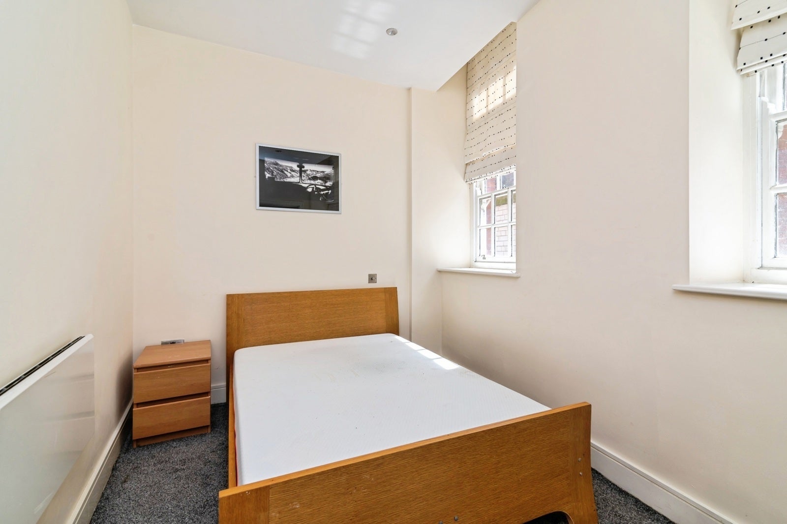 Flat The Ropewalk in Nottingham