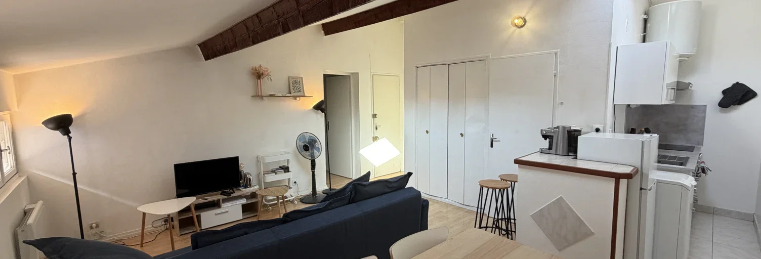Appartement Rue Jean Chaptal à Toulouse