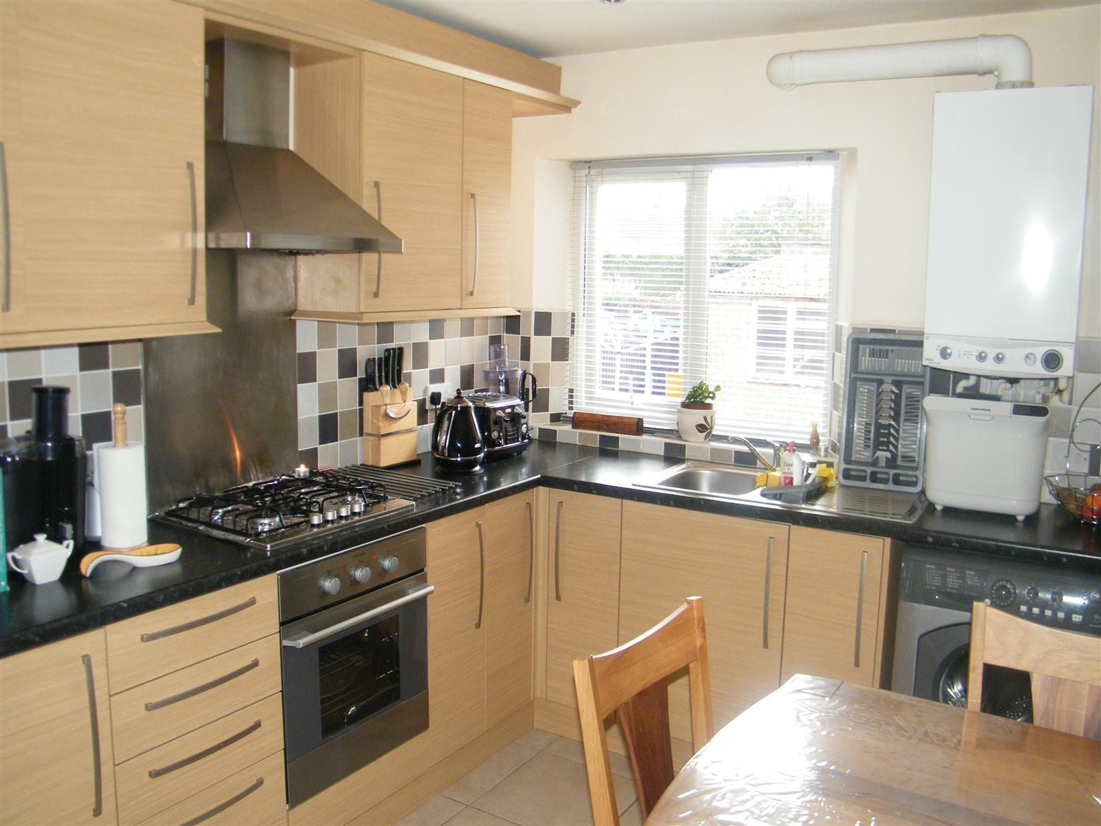 Flat Woodstock Road in Nottingham