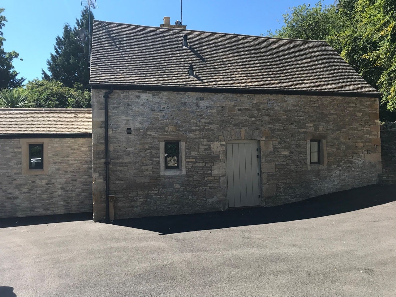 House Banbury and Cheltenham Direct Railway in Cotswold District
