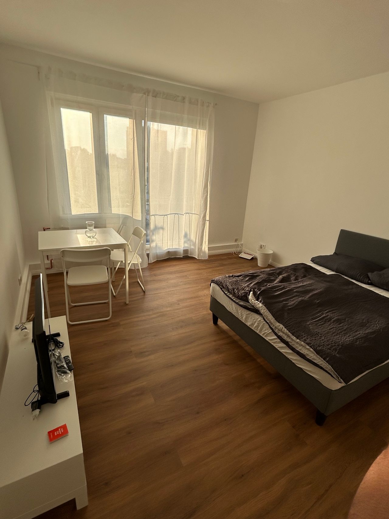 Zimmer Gitschiner Straße in Berlin
