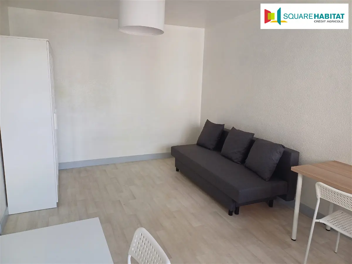 Flat Rue Pasteur in Auch