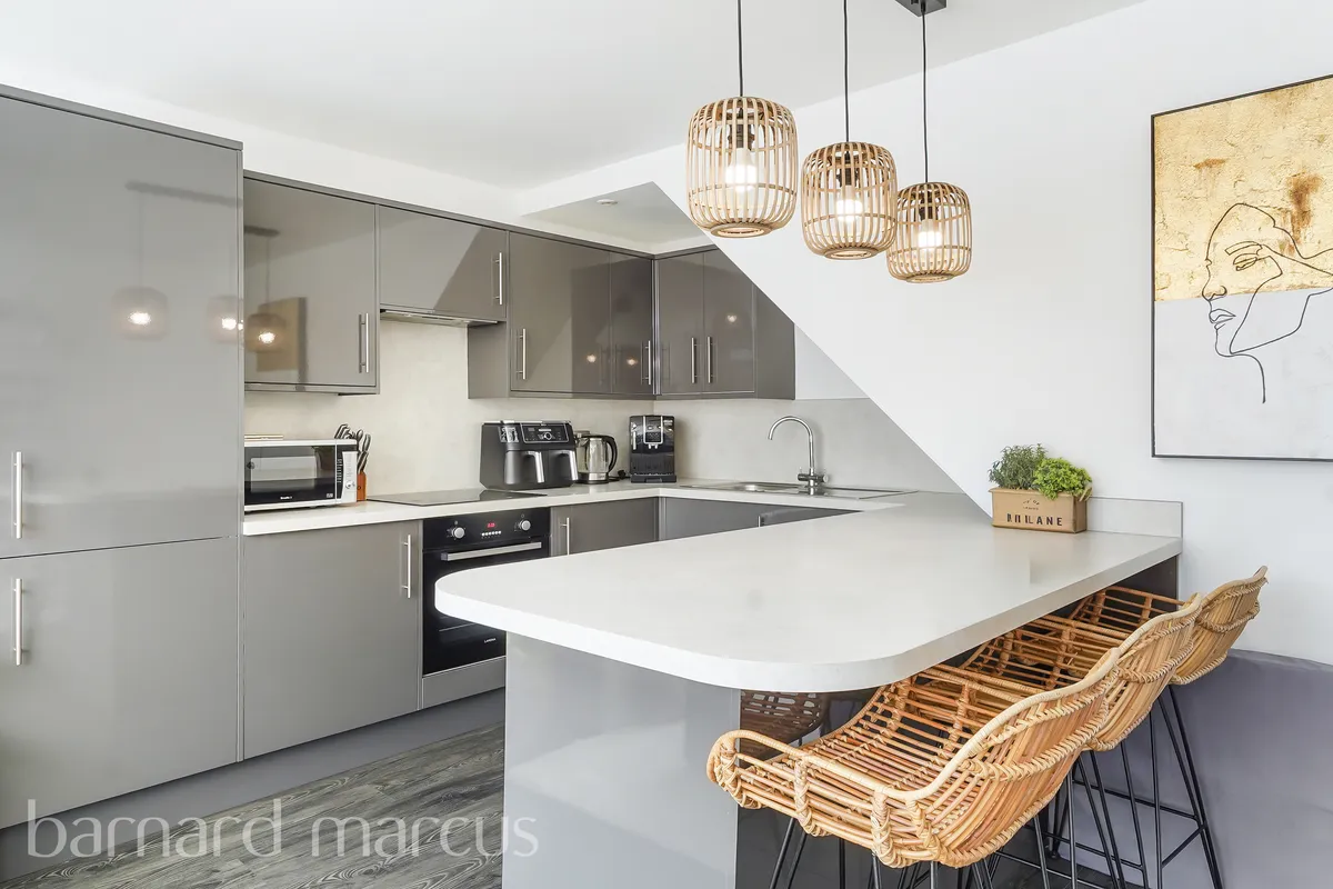 House Sawkins Close in Greater London