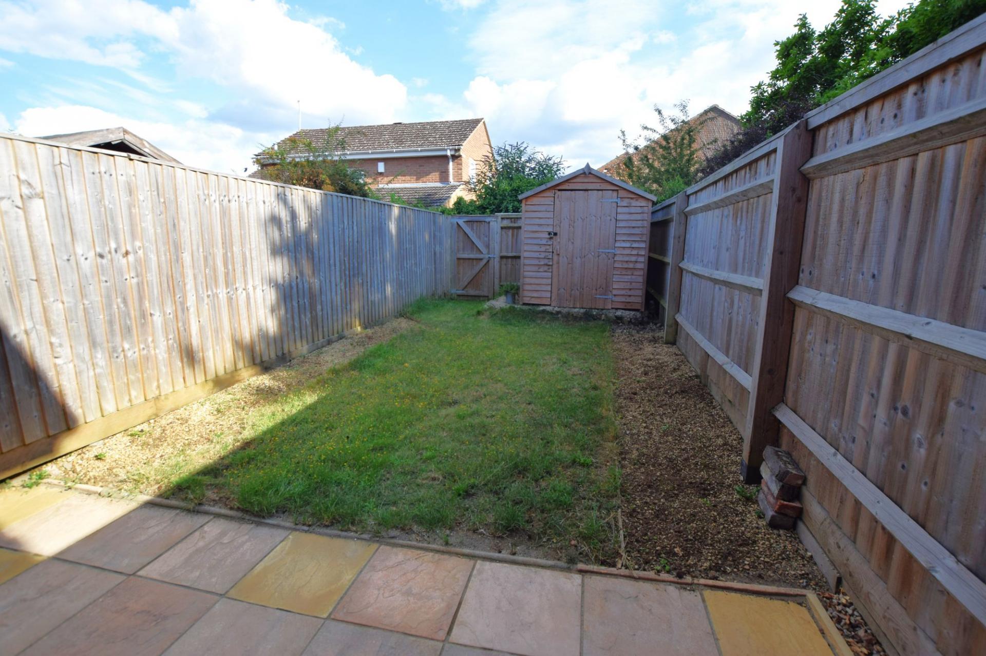 House Axtell Close in Cherwell District