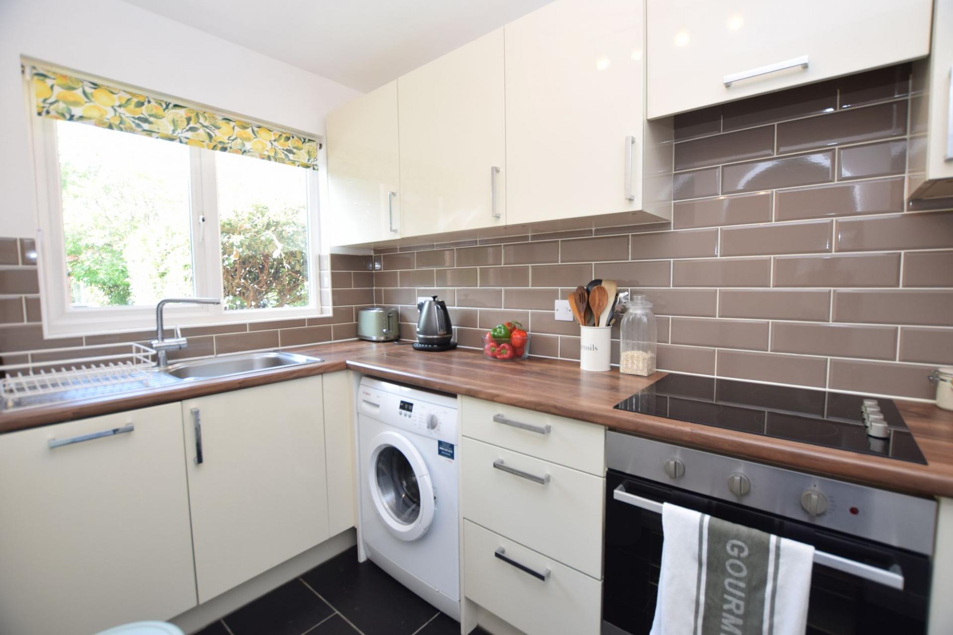 House Axtell Close in Cherwell District