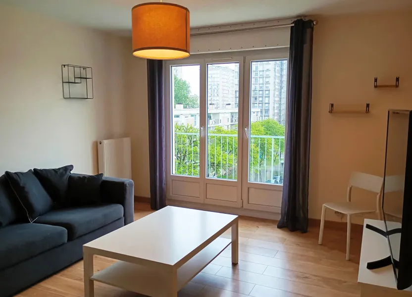Flat Rue de Picardie in Rennes