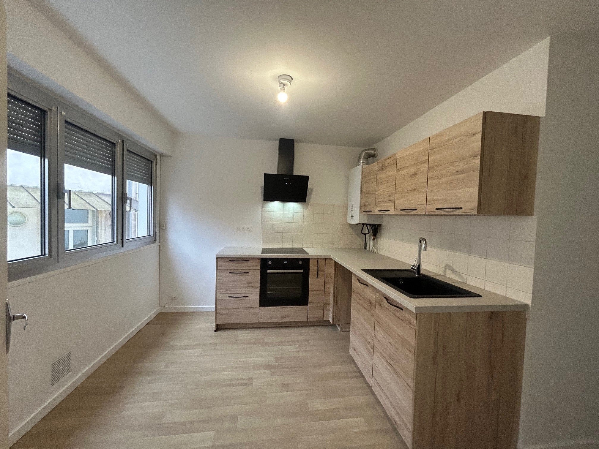 Appartement Rue du Maréchal Pierre Koenig à Nancy