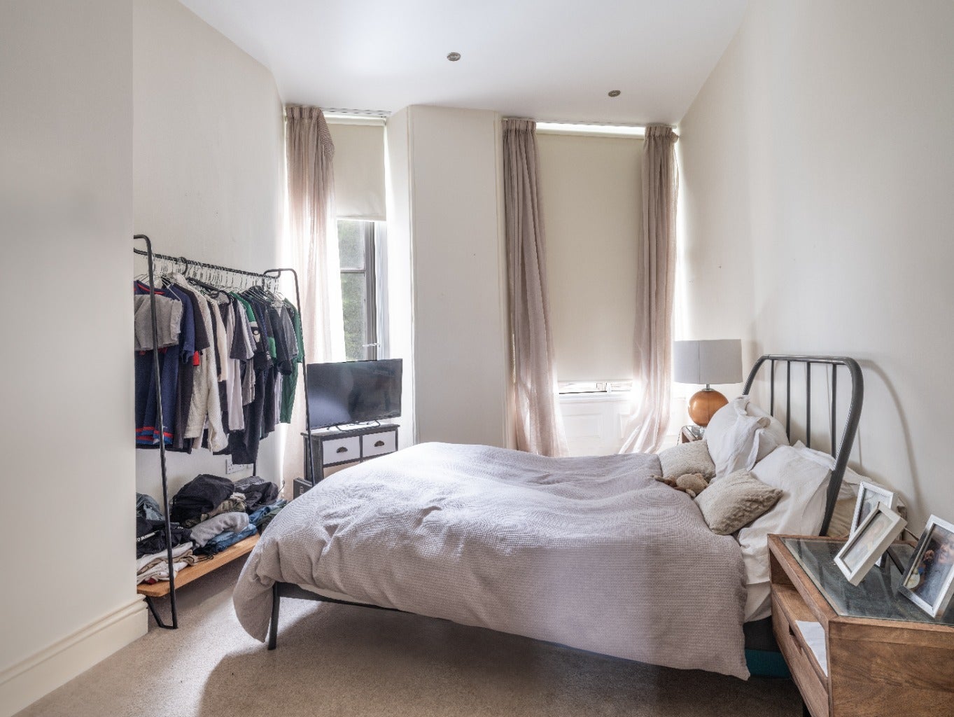 Flat Queen Street in Newcastle upon Tyne