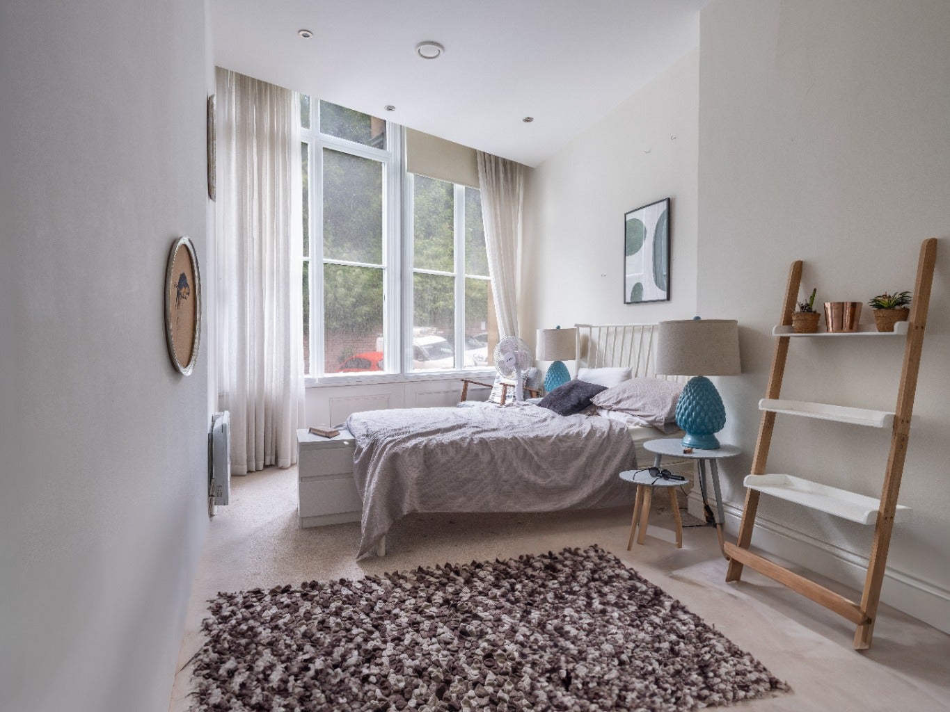 Flat Queen Street in Newcastle upon Tyne