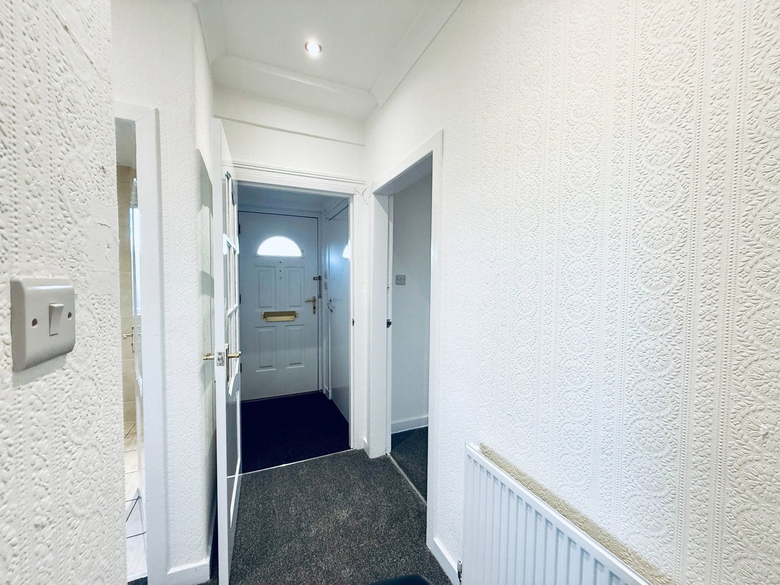 Flat Mansfield Avenue in Sauchie