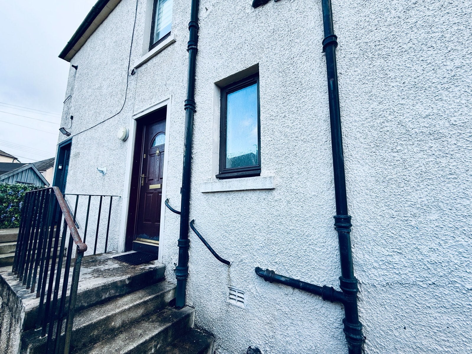 Flat Mansfield Avenue in Sauchie