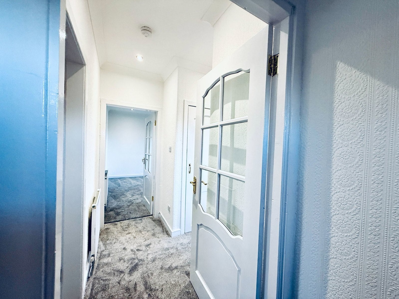 Flat Mansfield Avenue in Sauchie
