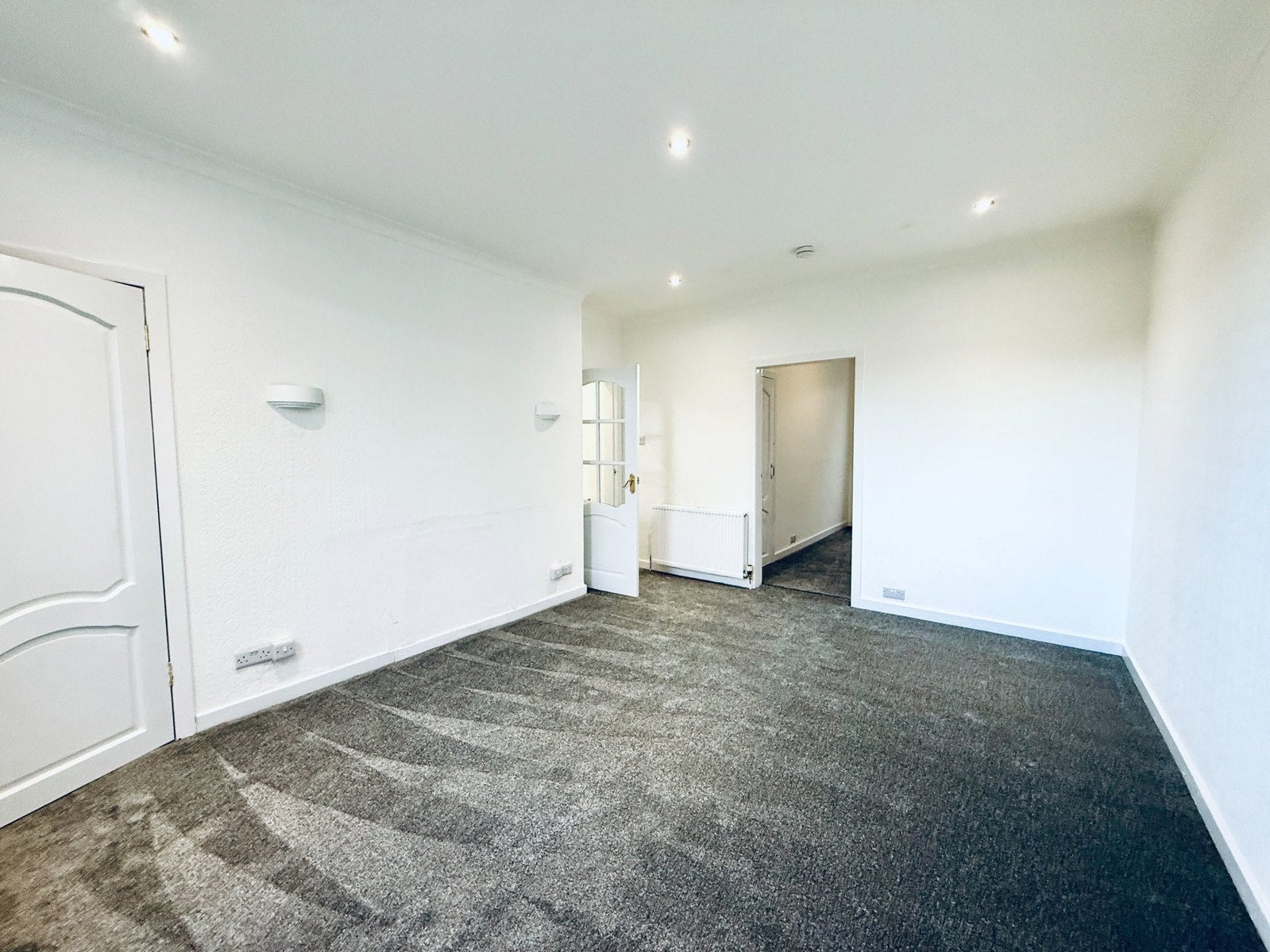 Flat Mansfield Avenue in Sauchie