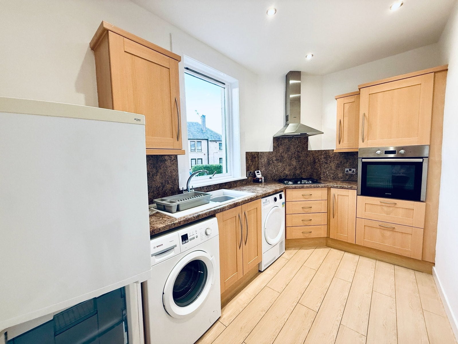 Flat Mansfield Avenue in Sauchie