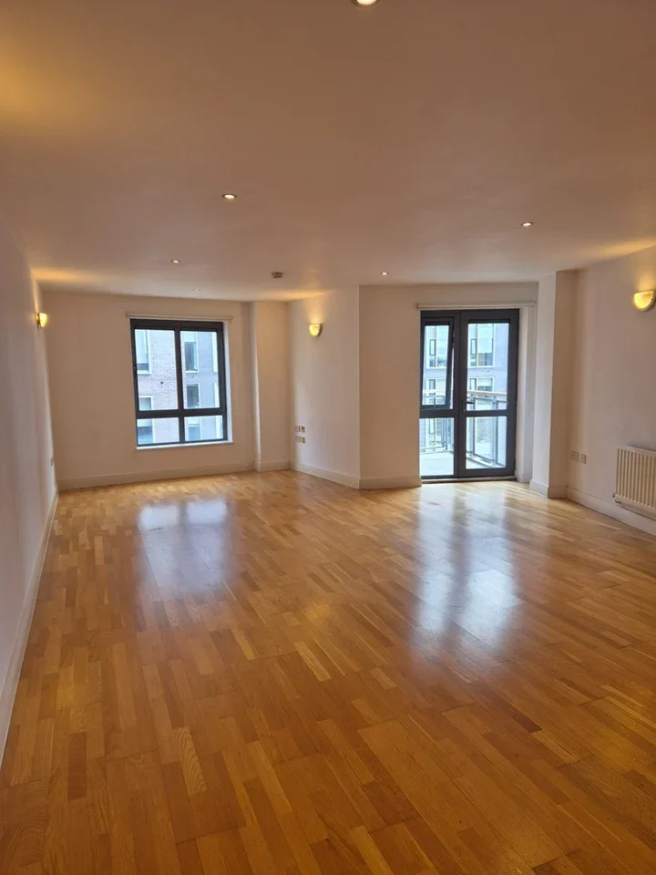 Flat Ellesmere Street in Manchester