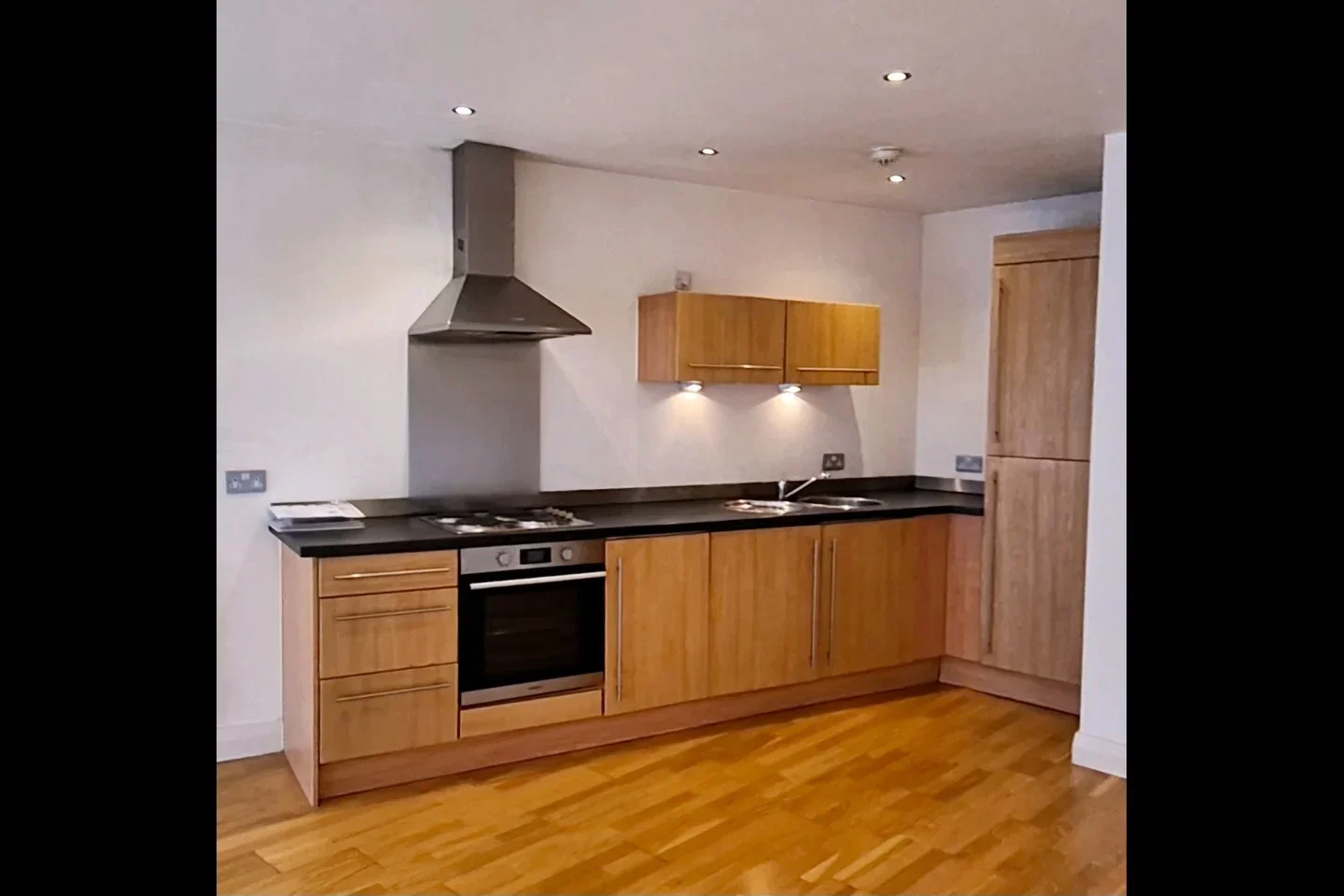 Flat Ellesmere Street in Manchester