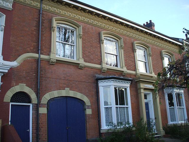 Room Admiral Place in Birmingham