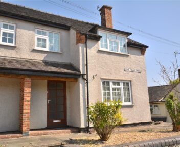 House West Drive in Derby