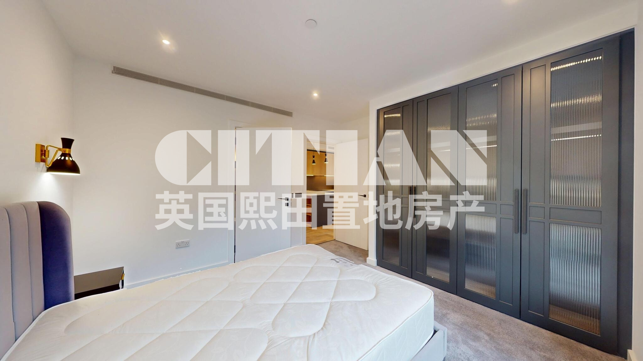 Flat Pennington Quay Walk in Greater London