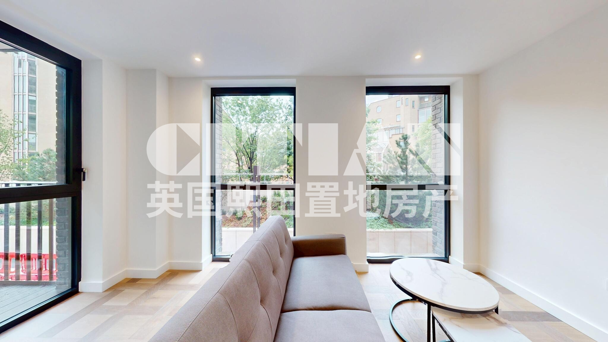 Flat Pennington Quay Walk in Greater London
