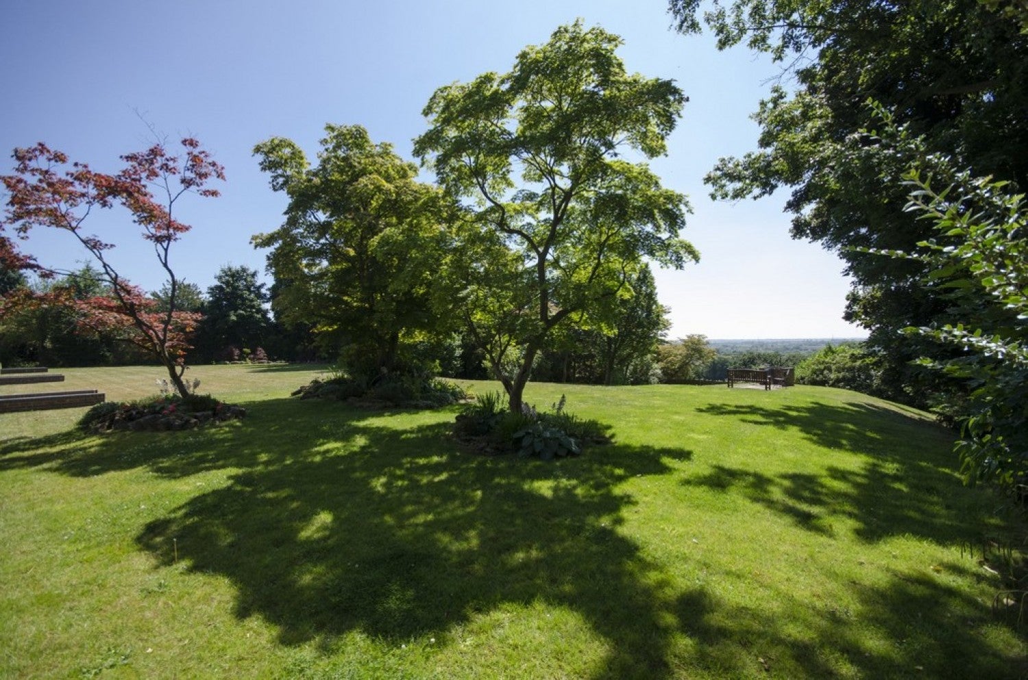 Flat Ward Close in Hinckley and Bosworth