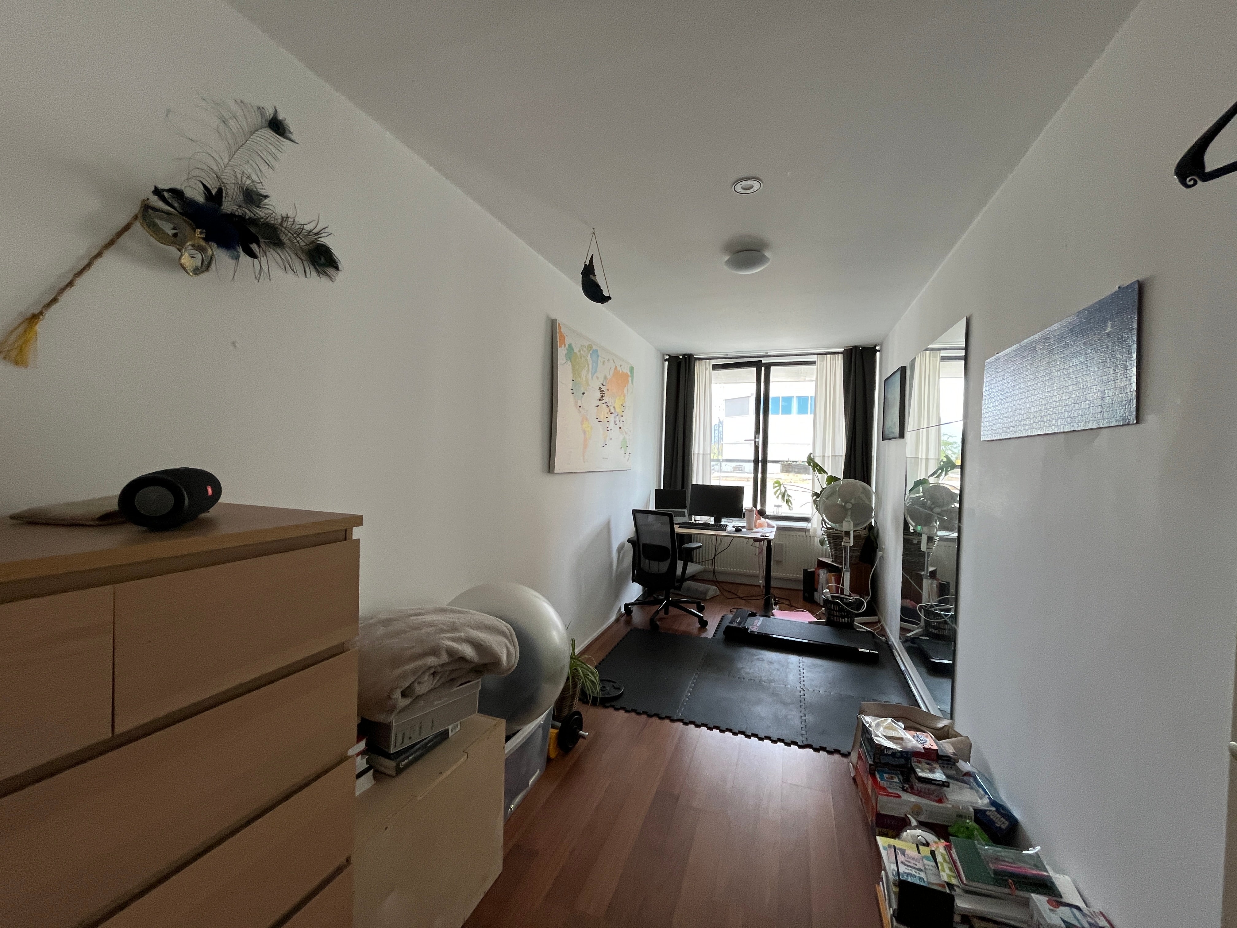 Appartement te huur: Hoogstraat 121R, Rotterdam