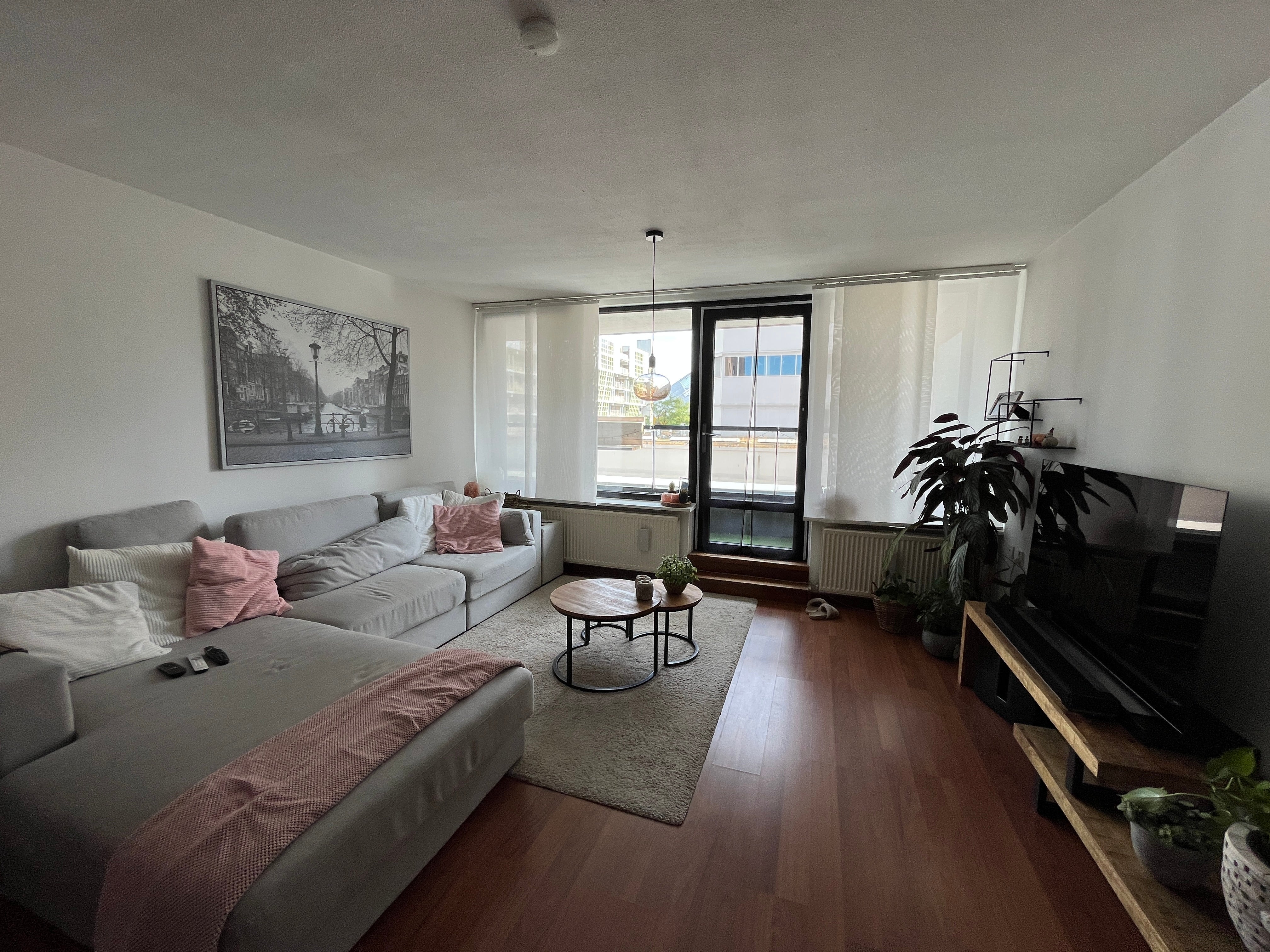 Appartement te huur: Hoogstraat 121R, Rotterdam