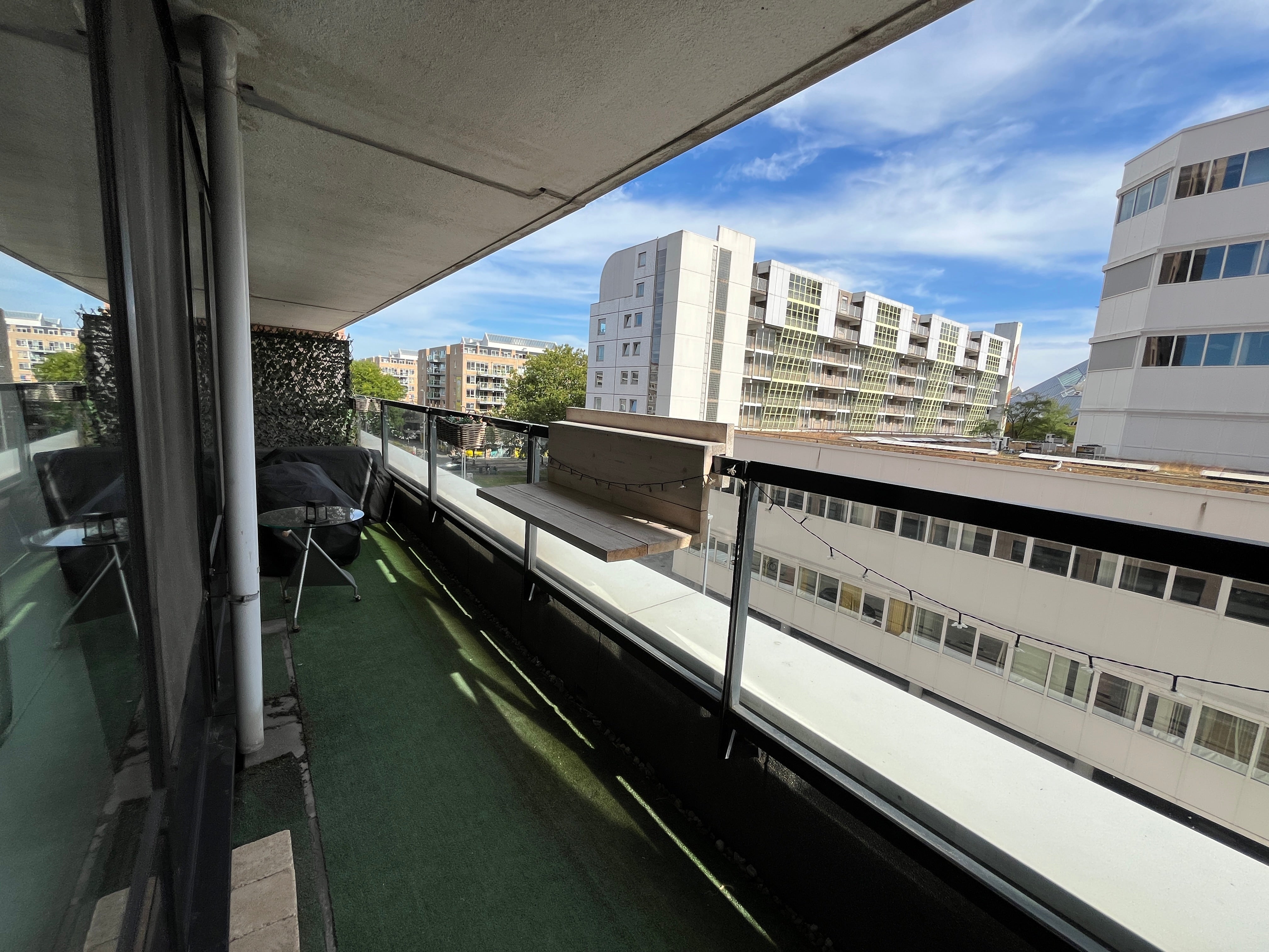 Appartement te huur: Hoogstraat 121R, Rotterdam