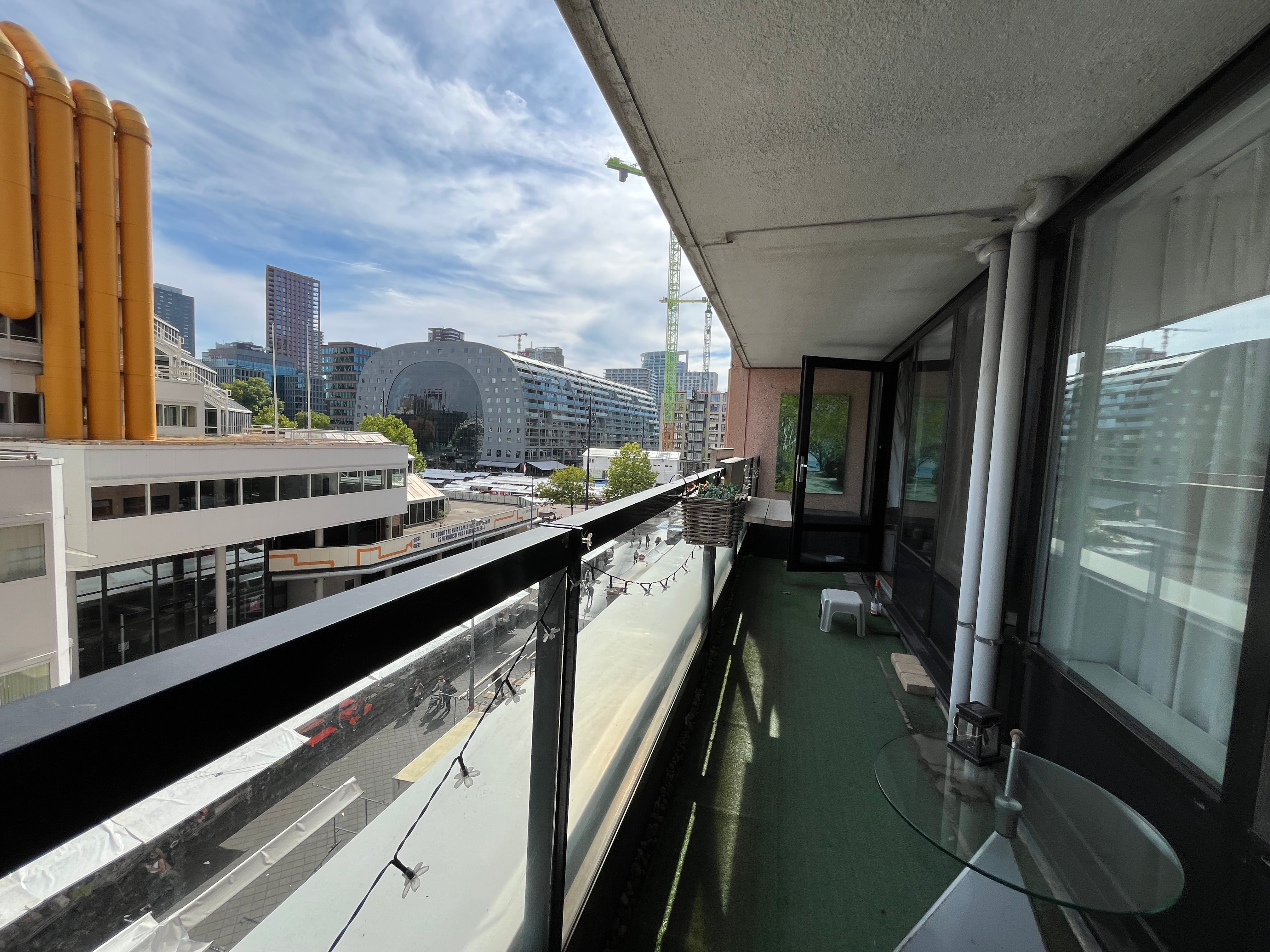 Appartamento Hoogstraat 121 R a Rotterdam