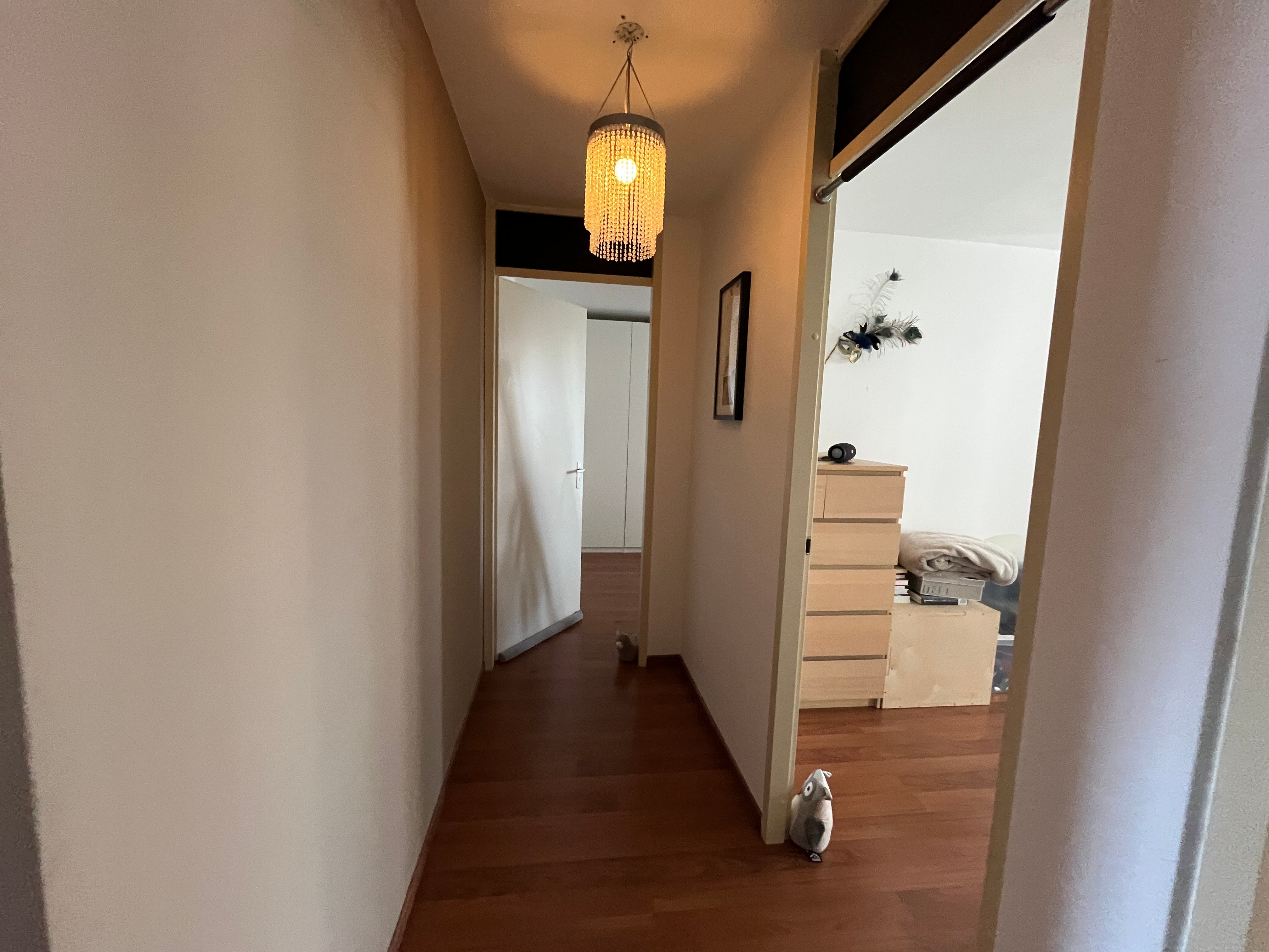 Appartement te huur: Hoogstraat 121R, Rotterdam