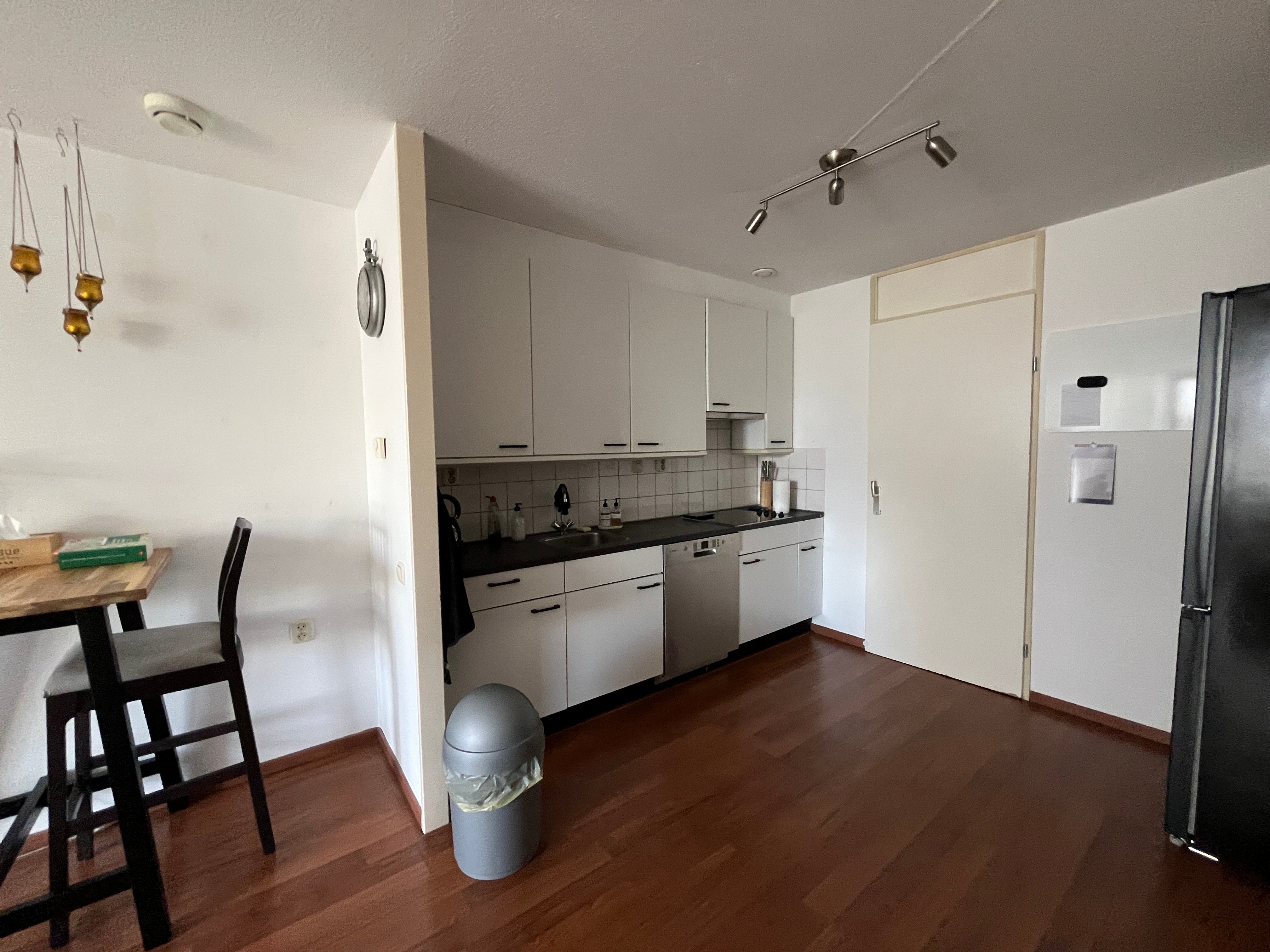 Appartement te huur: Hoogstraat 121R, Rotterdam