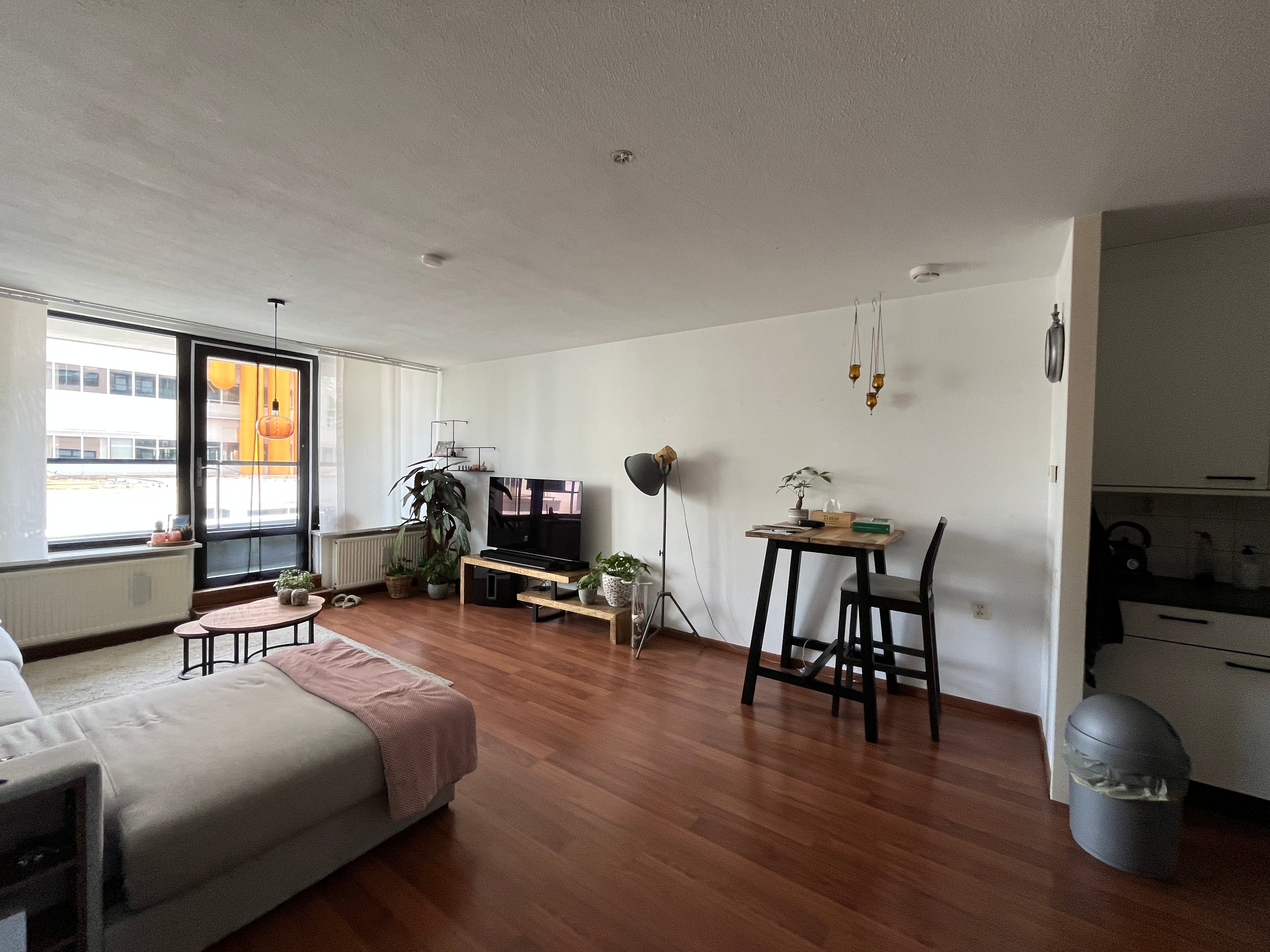 Appartement te huur: Hoogstraat 121R, Rotterdam